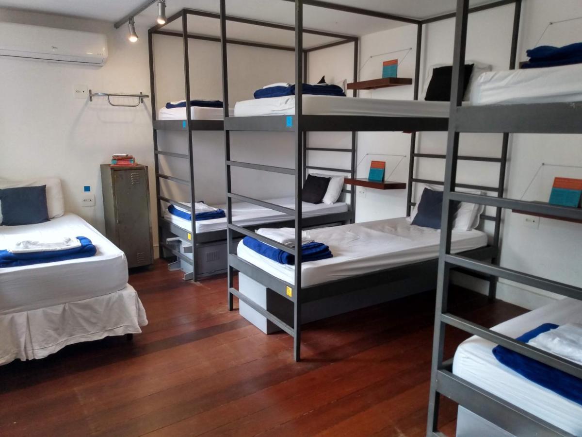 Hospedaria Rio Río de Janeiro Exterior foto