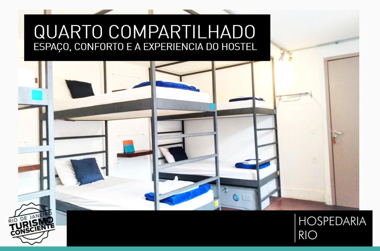 Hospedaria Rio Río de Janeiro Exterior foto
